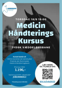 Read more about the article Medicinhåndteringskursus